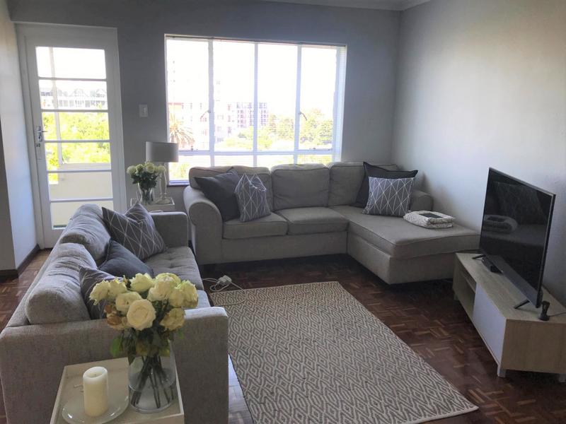To Let 3 Bedroom Property for Rent in Claremont Upper Western Cape